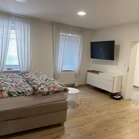 Apartament Pritluky Horni Brzecław Zewnętrze zdjęcie