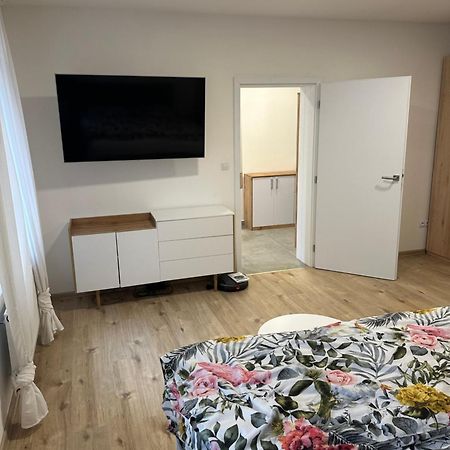 Apartament Pritluky Horni Brzecław Zewnętrze zdjęcie