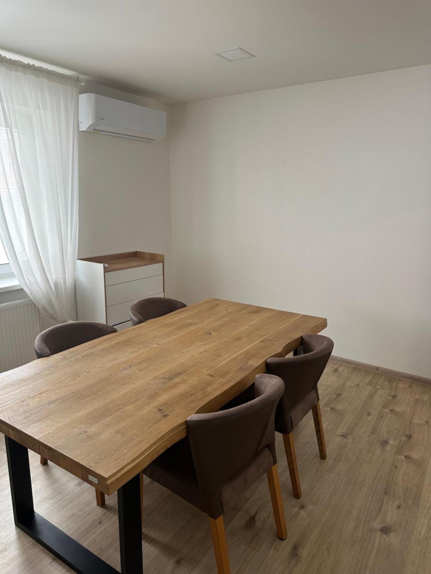 Apartament Pritluky Horni Brzecław Zewnętrze zdjęcie