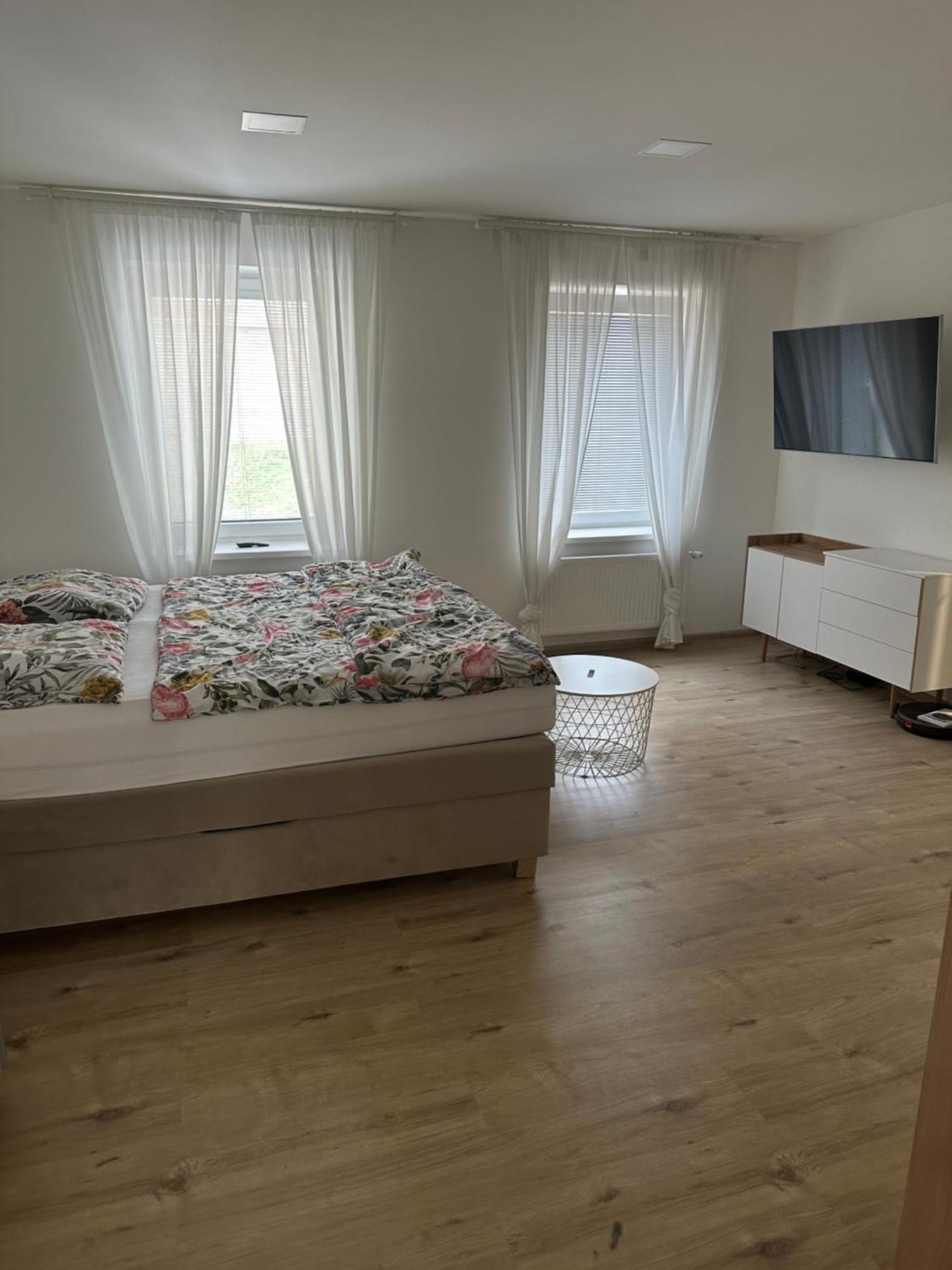 Apartament Pritluky Horni Brzecław Zewnętrze zdjęcie