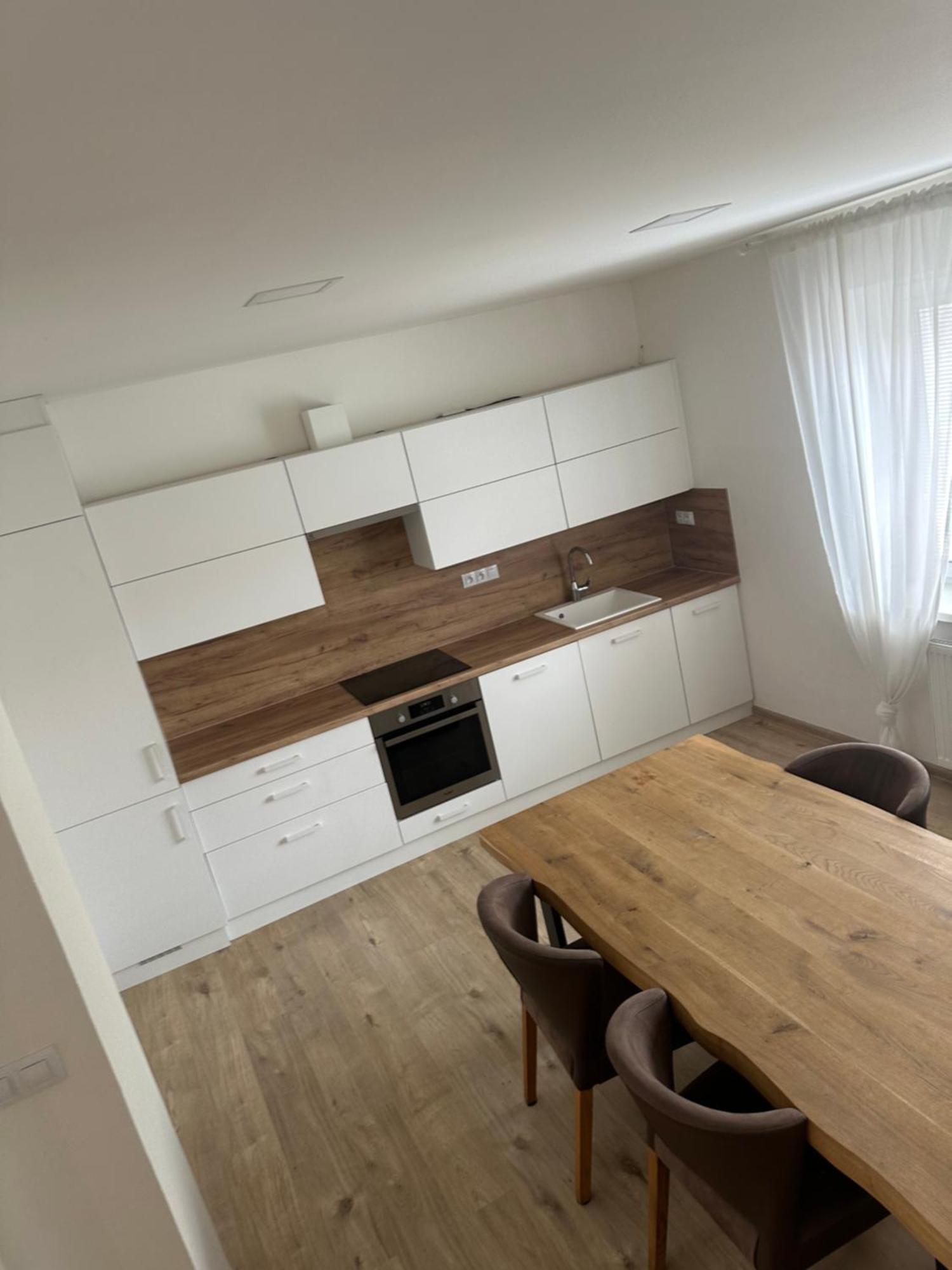 Apartament Pritluky Horni Brzecław Zewnętrze zdjęcie