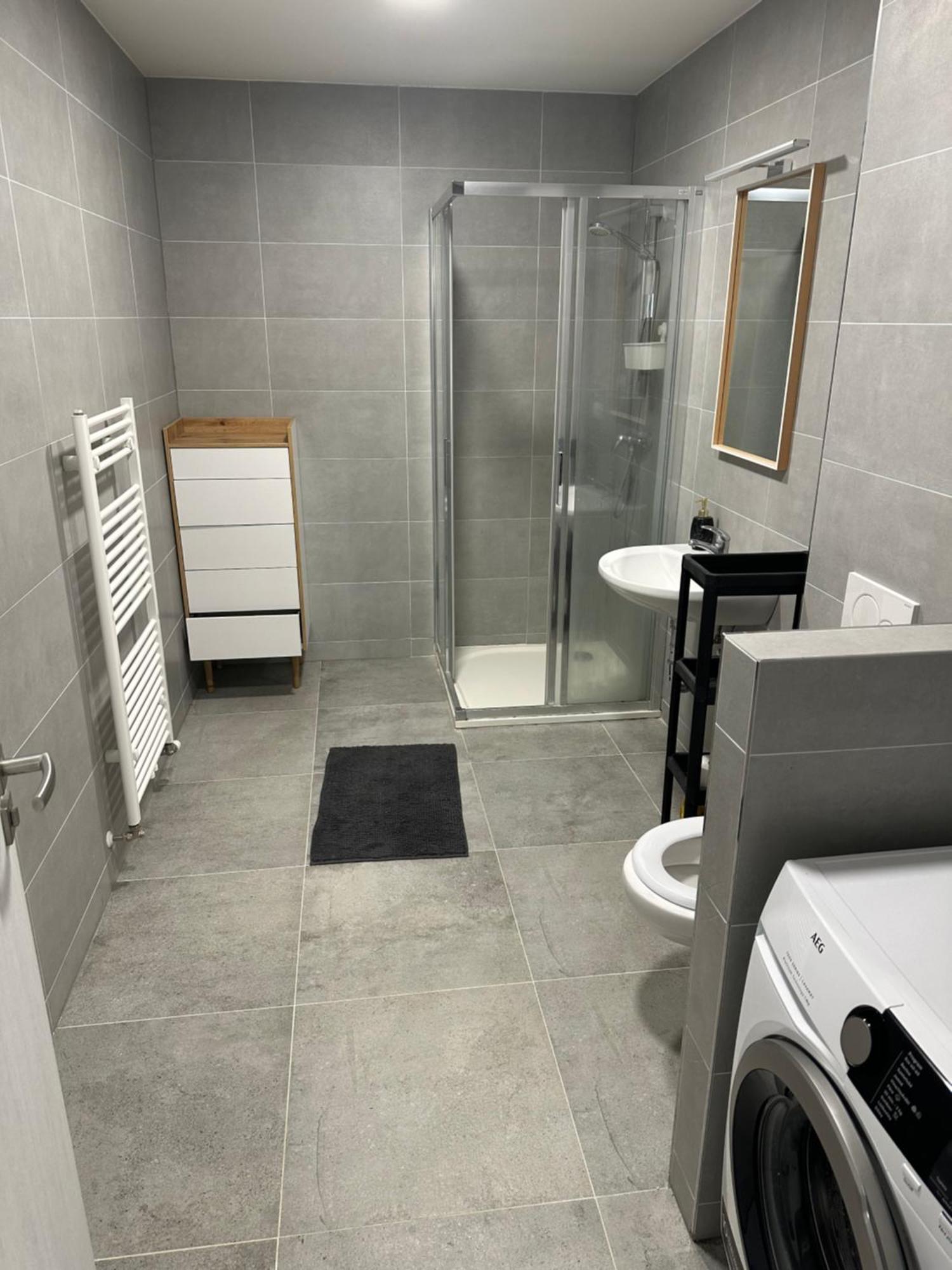 Apartament Pritluky Horni Brzecław Zewnętrze zdjęcie