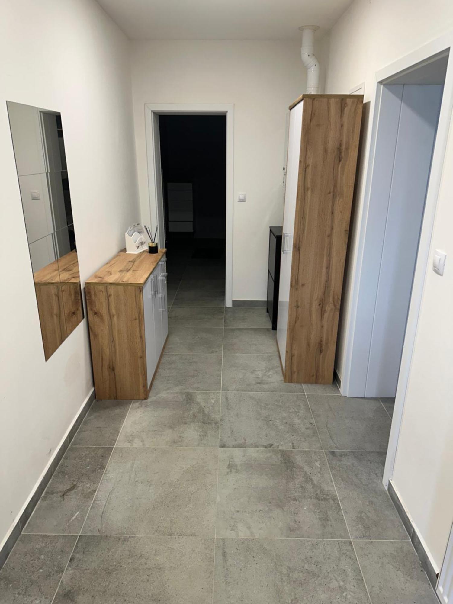 Apartament Pritluky Horni Brzecław Zewnętrze zdjęcie