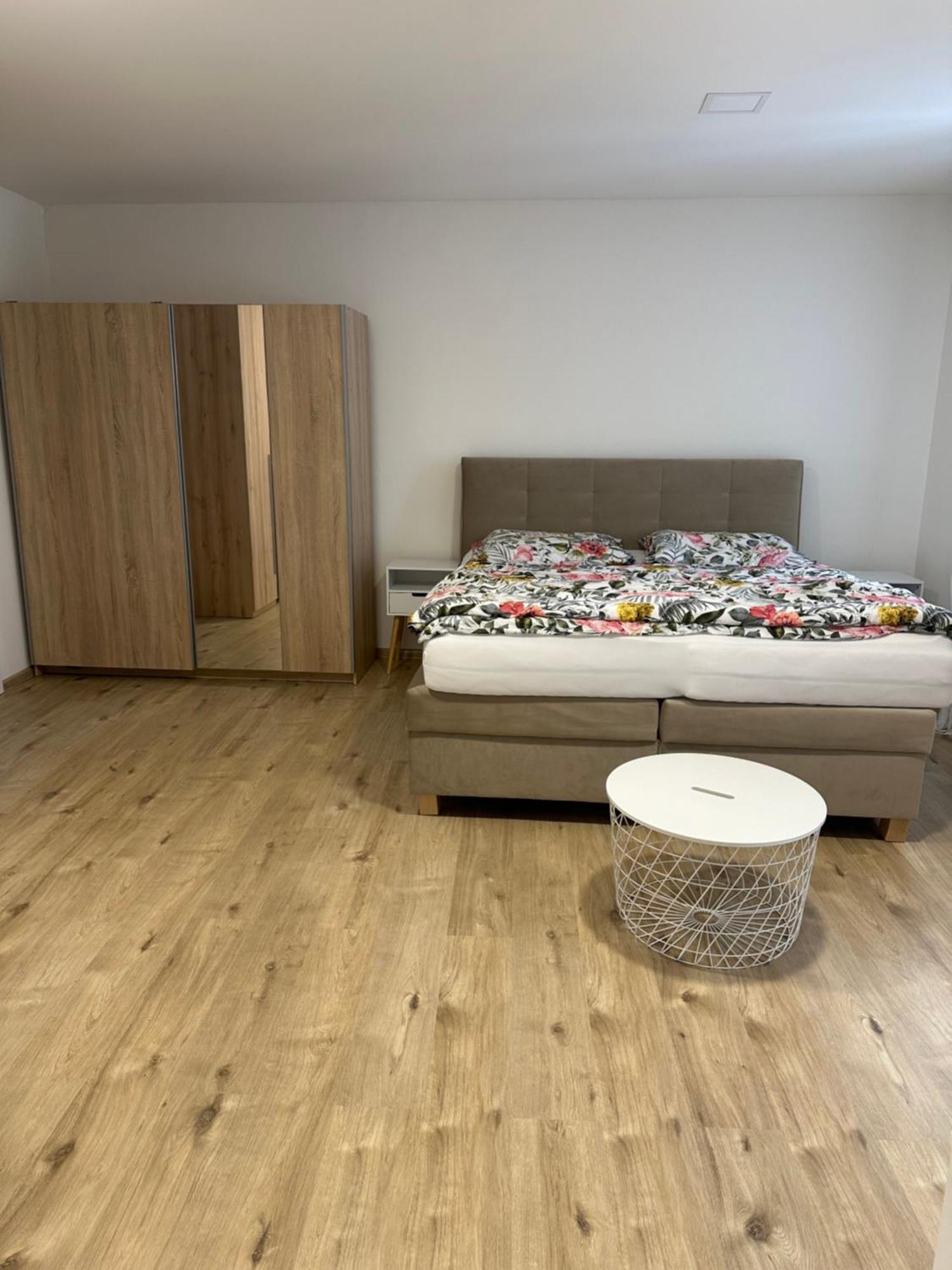 Apartament Pritluky Horni Brzecław Zewnętrze zdjęcie